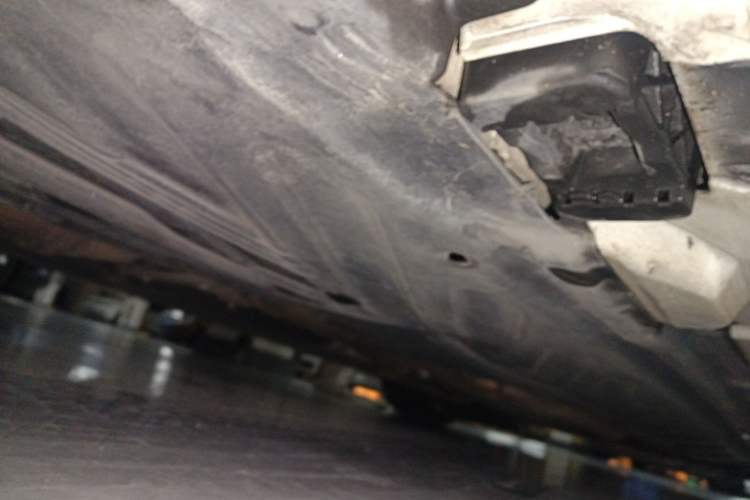 Used Mercedes-Benz C-Class AMG 2015 AMG C 63 Chassis Rear Right