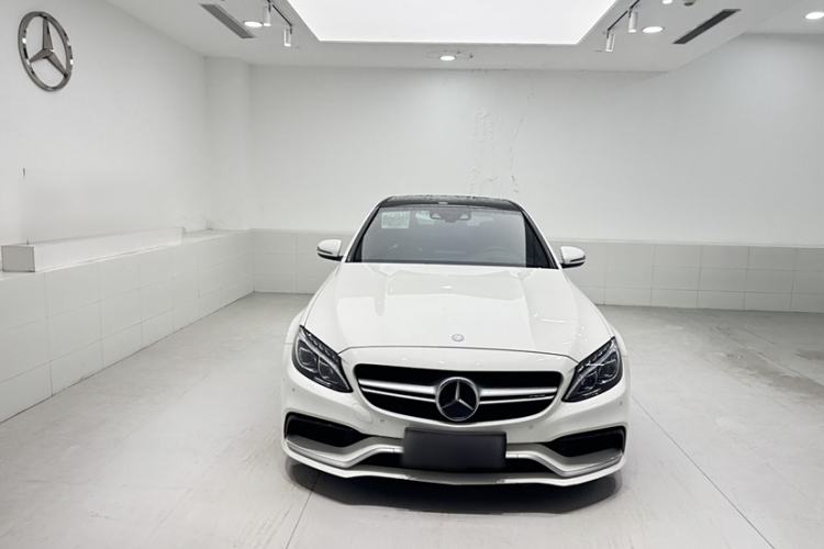 Used Mercedes-Benz C-Class AMG 2015 AMG C 63 Exterior 1