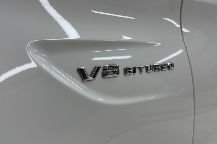 Used Mercedes-Benz C-Class AMG 2015 AMG C 63 Exterior 1
