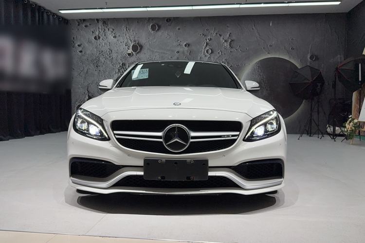 Used Mercedes-Benz C-Class AMG 2015 AMG C 63 Exterior 3