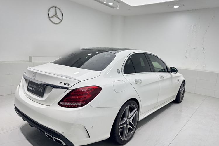 Used Mercedes-Benz C-Class AMG 2015 AMG C 63 Exterior 5