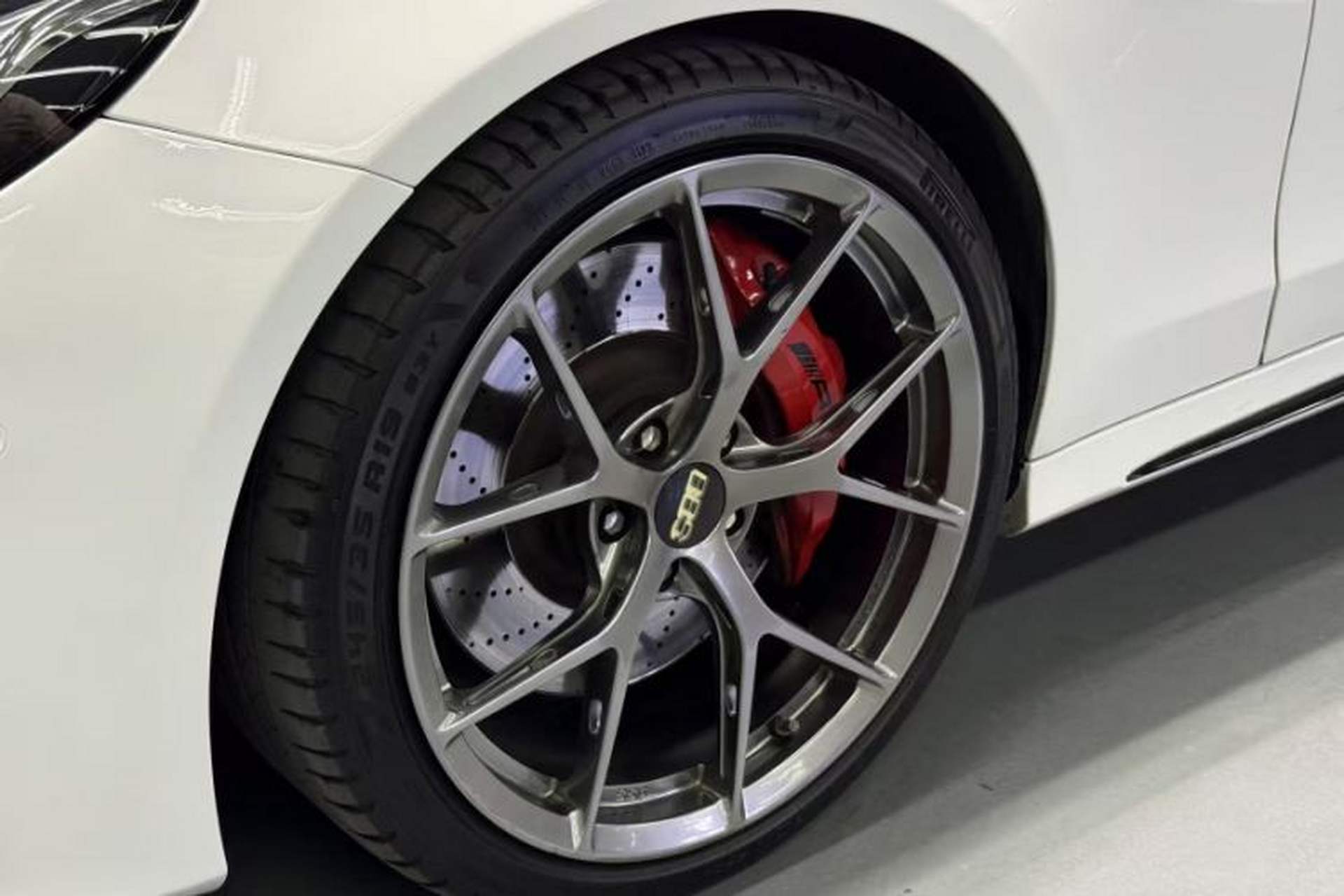 Used Mercedes-Benz C-Class AMG 2015 AMG C 63 Exterior 6