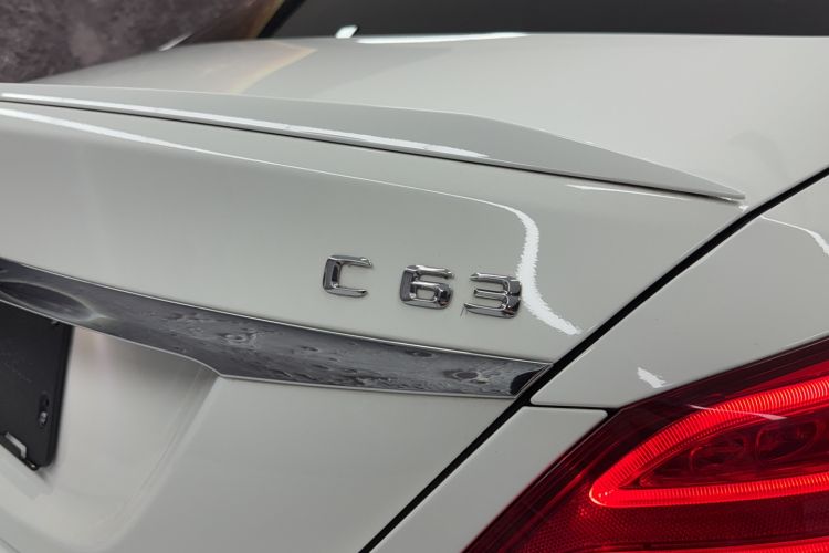 Used Mercedes-Benz C-Class AMG 2015 AMG C 63 Exterior 6
