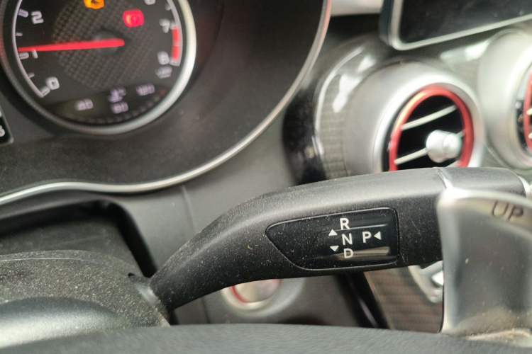 Used Mercedes-Benz C-Class AMG 2015 AMG C 63 Gear Lever