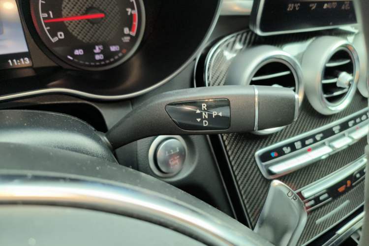Used Mercedes-Benz C-Class AMG 2015 AMG C 63 Gear Lever
