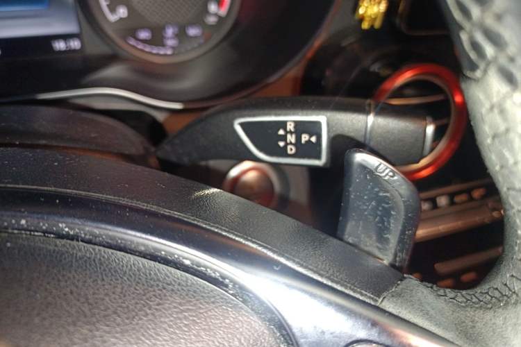 Used Mercedes-Benz C-Class AMG 2015 AMG C 63 Gear Lever