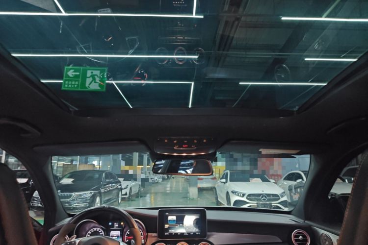 Used Mercedes-Benz C-Class AMG 2015 AMG C 63 Headliner