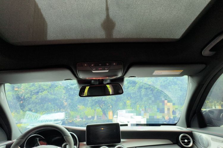 Used Mercedes-Benz C-Class AMG 2015 AMG C 63 Headliner