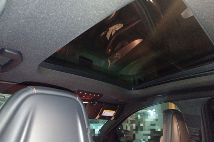 Used Mercedes-Benz C-Class AMG 2015 AMG C 63 Headliner