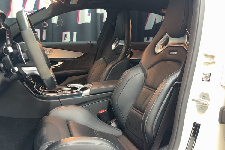 Used Mercedes-Benz C-Class AMG 2015 AMG C 63 Interior 3