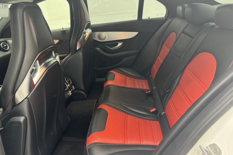 Used Mercedes-Benz C-Class AMG 2015 AMG C 63 Interior 5