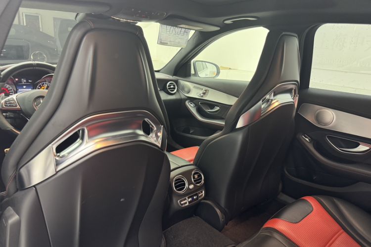 Used Mercedes-Benz C-Class AMG 2015 AMG C 63 Interior 6