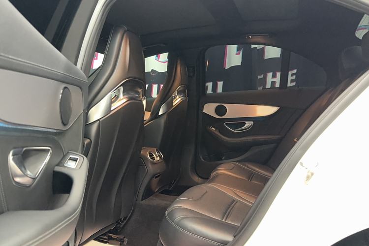 Used Mercedes-Benz C-Class AMG 2015 AMG C 63 Interior 7