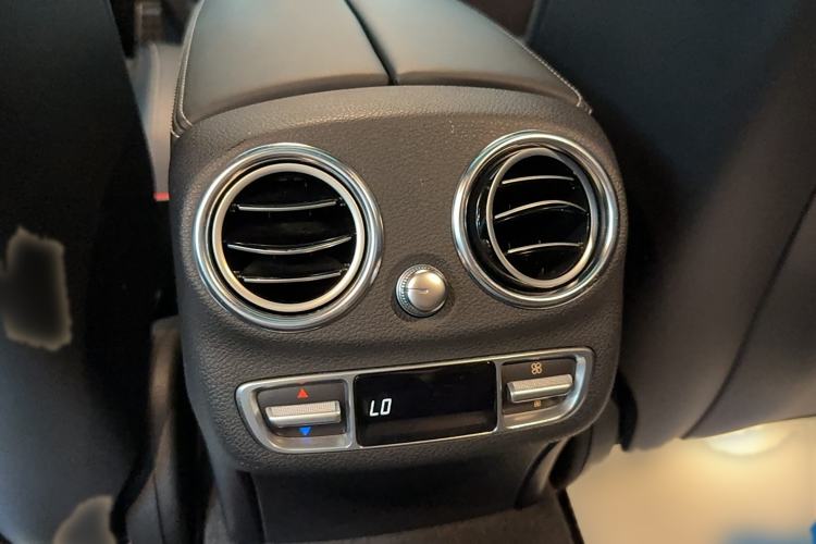 Used Mercedes-Benz C-Class AMG 2015 AMG C 63 Interior 8