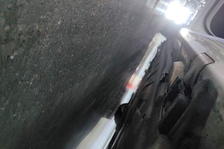 Used Mercedes-Benz C-Class AMG 2015 AMG C 63 Left Side Sill