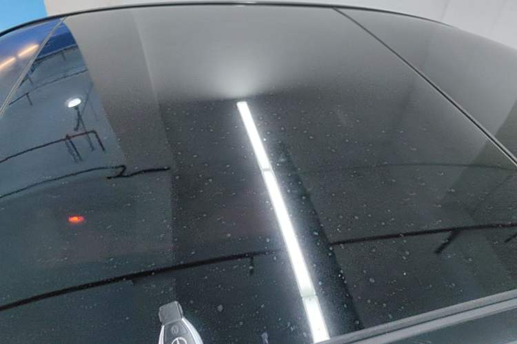 Used Mercedes-Benz C-Class AMG 2015 AMG C 63 Roof