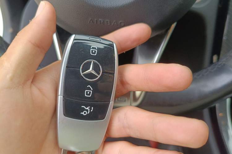 Used Mercedes-Benz C-Class AMG 2015 AMG C 63 Vehicle Key