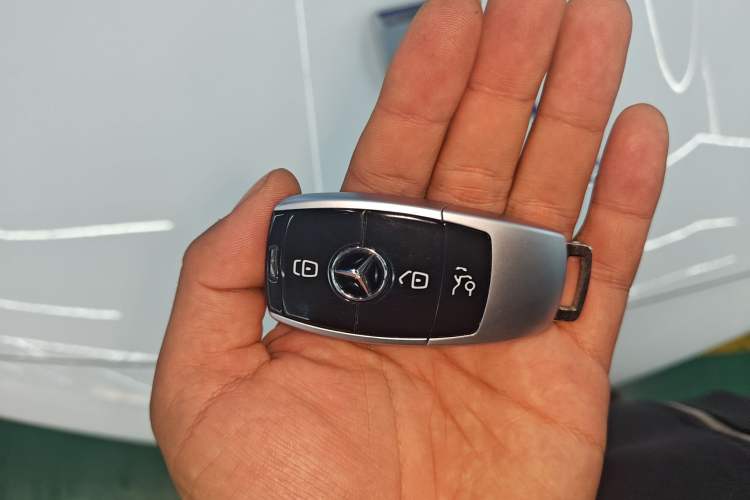 Used Mercedes-Benz C-Class AMG 2015 AMG C 63 Vehicle Key