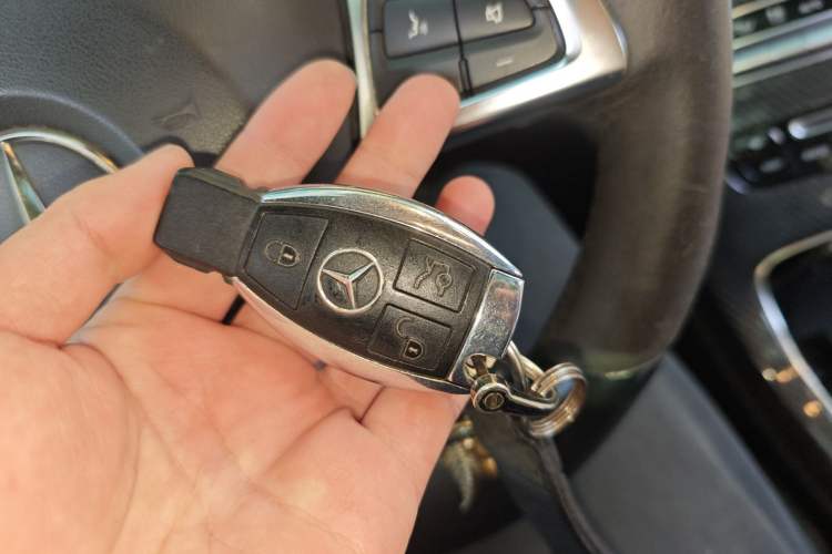 Used Mercedes-Benz C-Class AMG 2015 AMG C 63 Interior 1