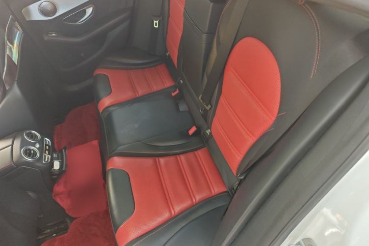 Used Mercedes-Benz C-Class AMG 2015 AMG C 63 Interior 4
