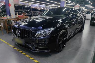 Used Mercedes-Benz C-Class AMG 2016 AMG C 63 Coupe