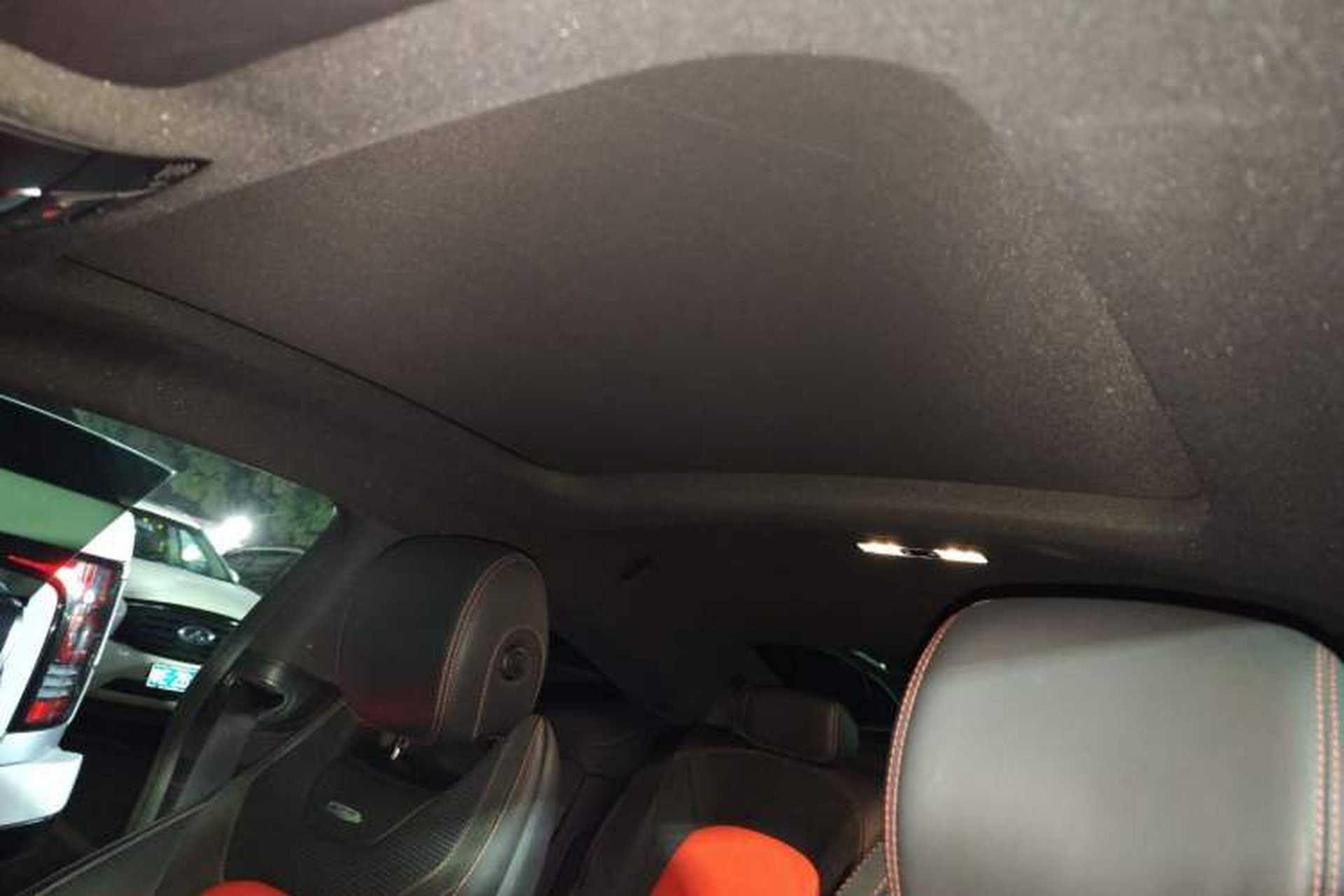 Used Mercedes-Benz C-Class AMG 2016 AMG C 63 Coupe Headliner