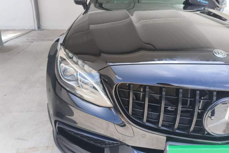Used Mercedes-Benz C-Class AMG 2016 AMG C 63 Coupe Right Front Headlight