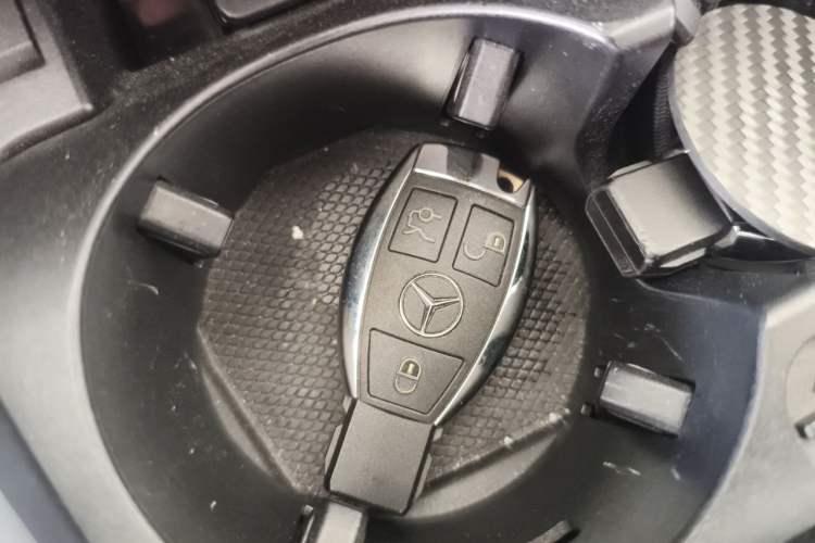 Used Mercedes-Benz C-Class AMG 2016 AMG C 63 Coupe Vehicle Key