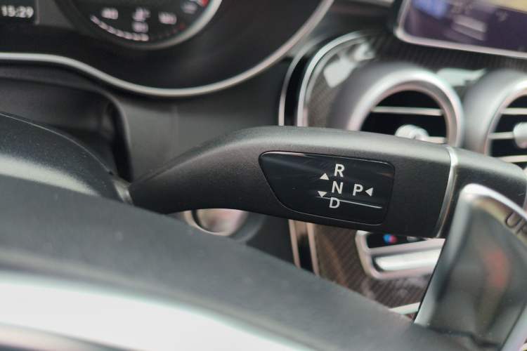 Used Mercedes-Benz C-Class AMG 2016 AMG C 63 S Coupe Gear Lever
