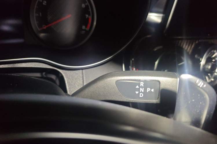 Used Mercedes-Benz C-Class AMG 2016 AMG C 63 Coupe Gear Lever