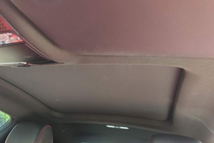 Used Mercedes-Benz C-Class AMG 2016 AMG C 63 Coupe Headliner