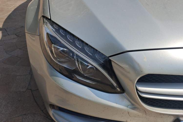 Used Mercedes-Benz C-Class AMG 2016 AMG C 63 Coupe Right Front Headlight