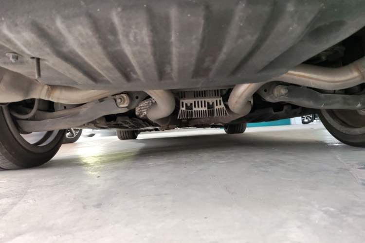 Used Mercedes-Benz C-Class AMG 2016 AMG C 63 Coupe Chassis Rear