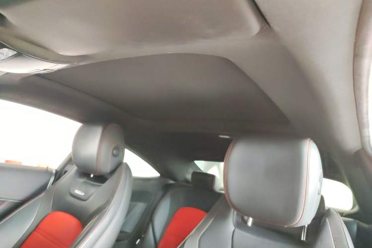Used Mercedes-Benz C-Class AMG 2016 AMG C 63 Coupe Headliner