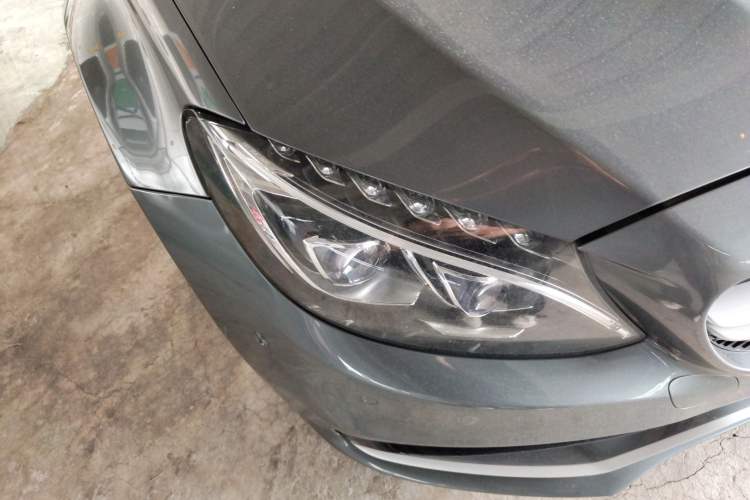Used Mercedes-Benz C-Class AMG 2016 AMG C 63 Coupe Right Front Headlight