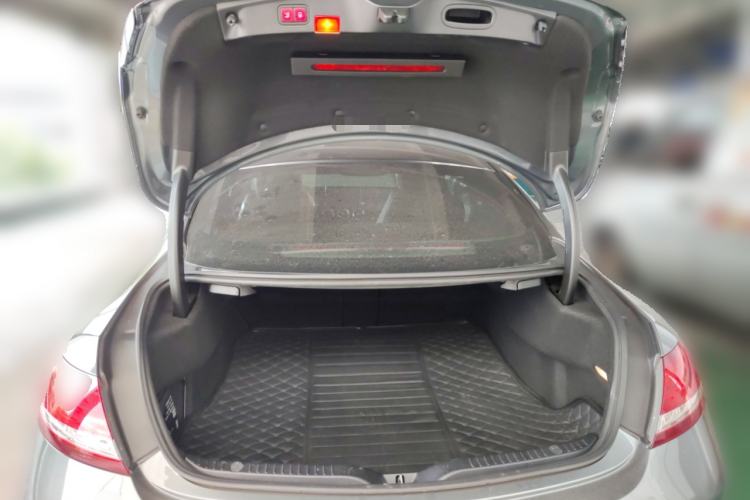 Used Mercedes-Benz C-Class AMG 2016 AMG C 63 Coupe Trunk