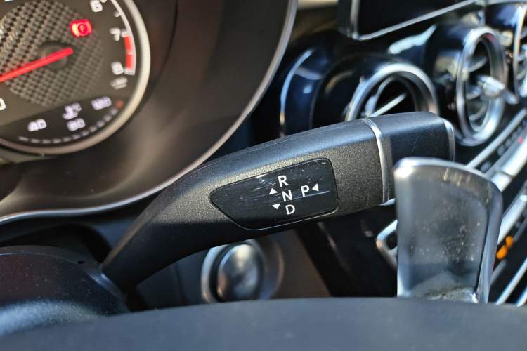 Used Mercedes-Benz C-Class AMG 2016 AMG C 63 Coupe Gear Lever