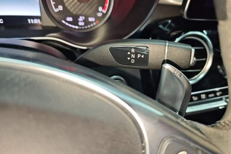 Used Mercedes-Benz C-Class AMG 2016 AMG C 63 Coupe Gear Lever