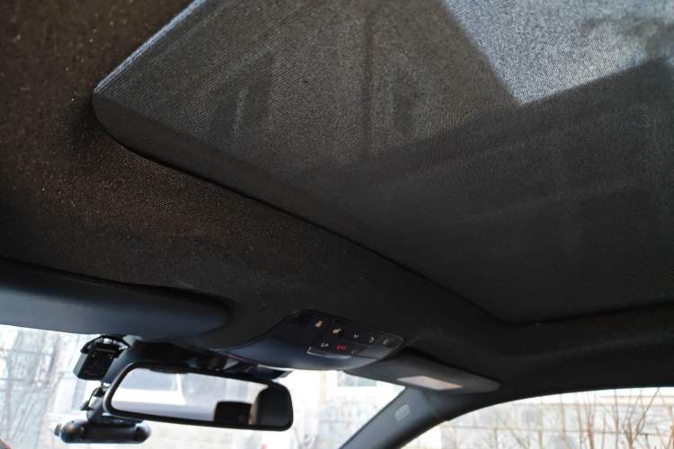 Used Mercedes-Benz C-Class AMG 2016 AMG C 63 Coupe Headliner