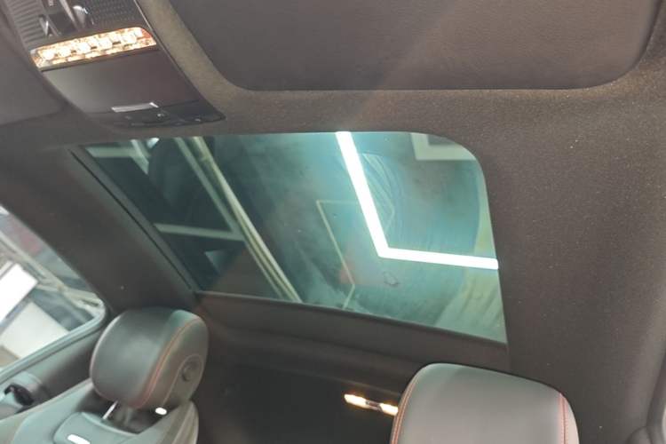 Used Mercedes-Benz C-Class AMG 2016 AMG C 63 Coupe Headliner