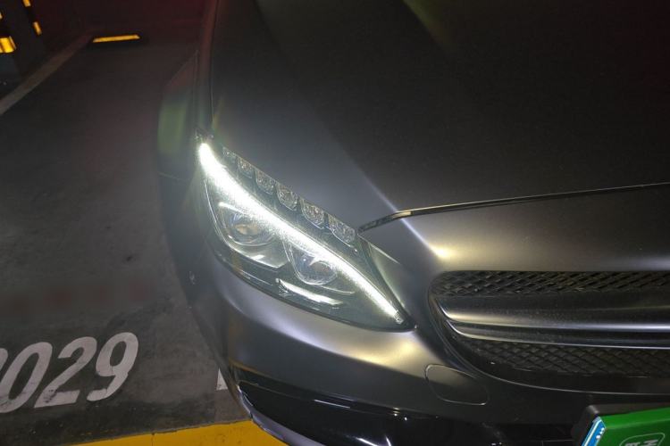 Used Mercedes-Benz C-Class AMG 2016 AMG C 63 S Coupe Right Front Headlight