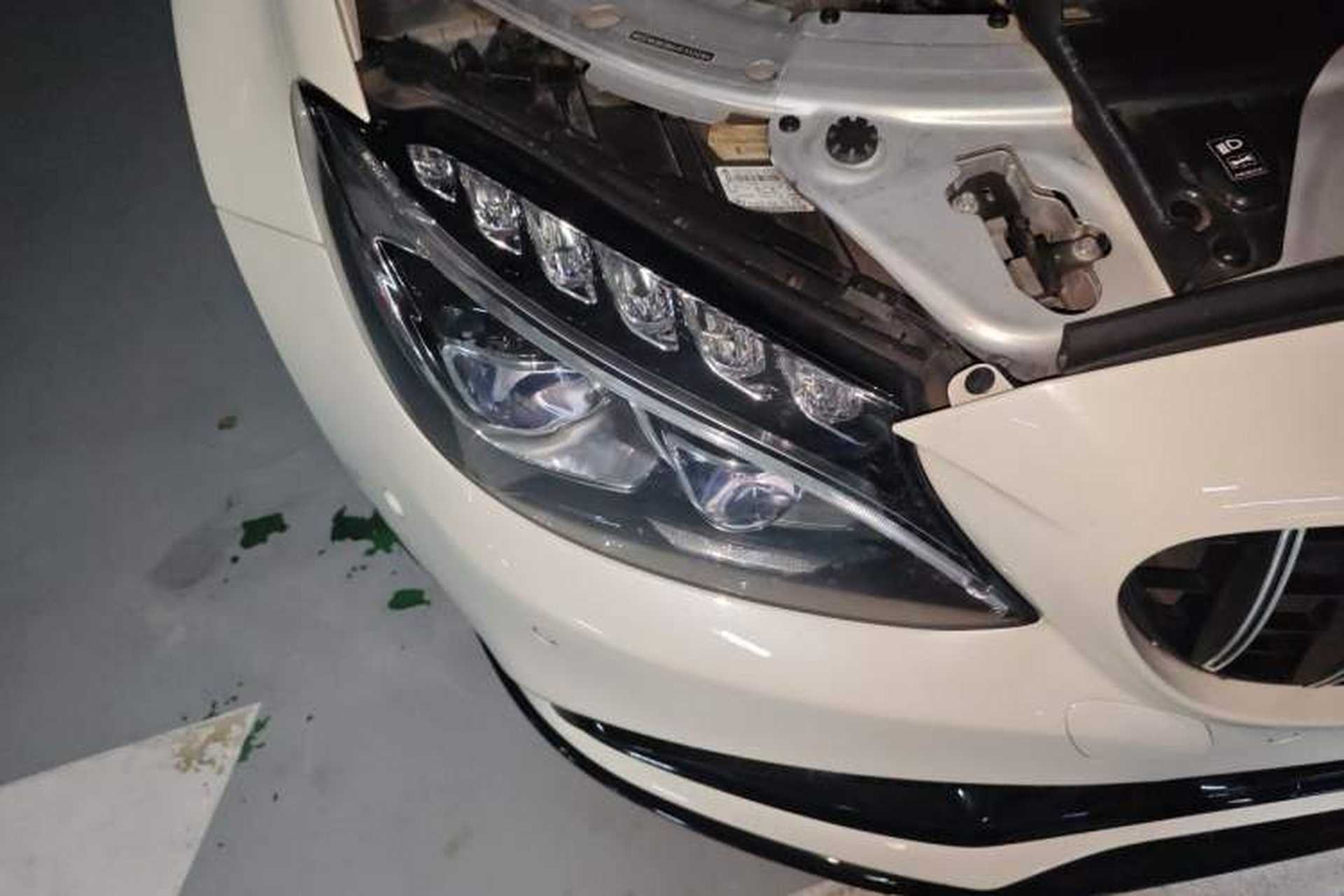 Used Mercedes-Benz C-Class AMG 2016 AMG C 63 Coupe Right Front Headlight
