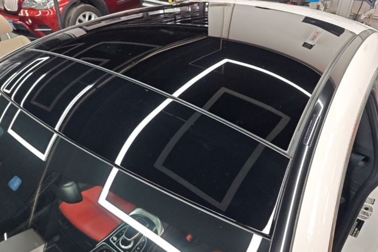 Used Mercedes-Benz C-Class AMG 2016 AMG C 63 Coupe Roof