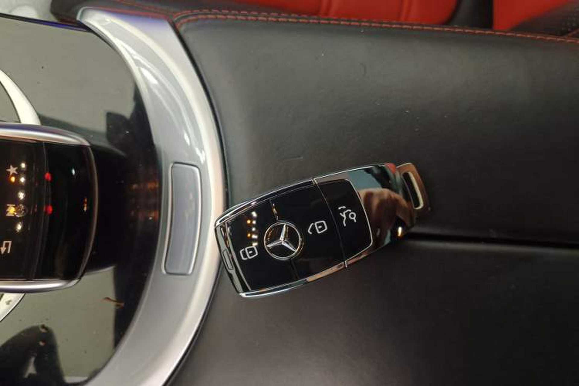 Used Mercedes-Benz C-Class AMG 2016 AMG C 63 Coupe Vehicle Key