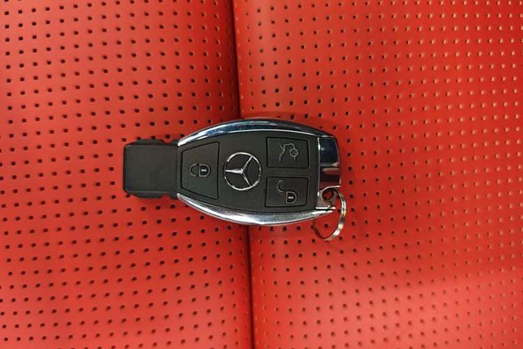 Used Mercedes-Benz C-Class AMG 2016 AMG C 63 Coupe Vehicle Key