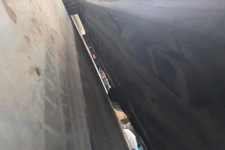 Used Mercedes-Benz C-Class AMG 2017 AMG C 63 S Chassis Rear Left