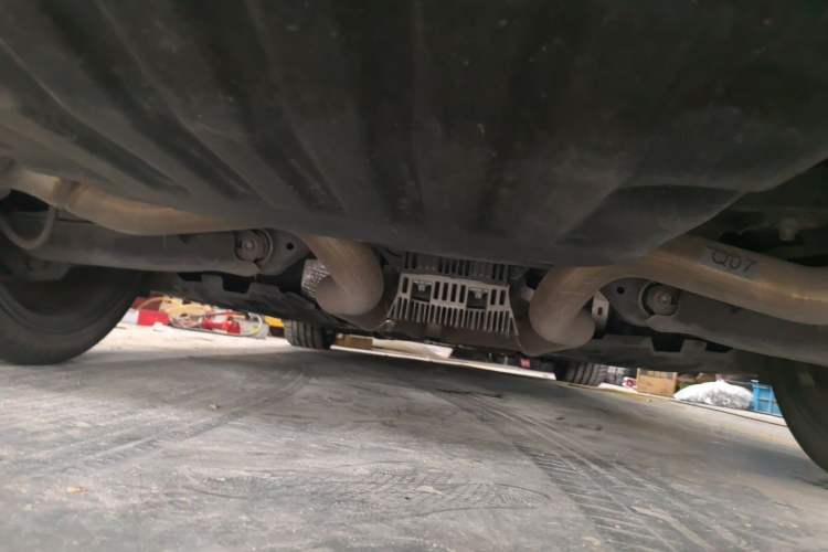Used Mercedes-Benz C-Class AMG 2017 AMG C 63 S Chassis Rear