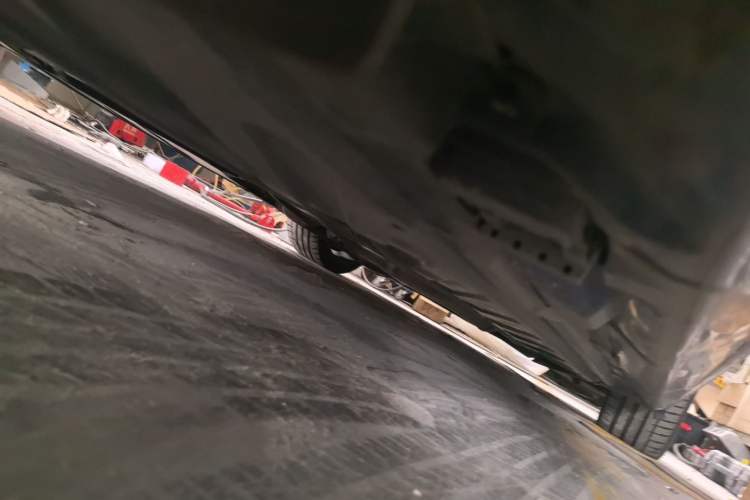 Used Mercedes-Benz C-Class AMG 2017 AMG C 63 S Chassis Rear Right