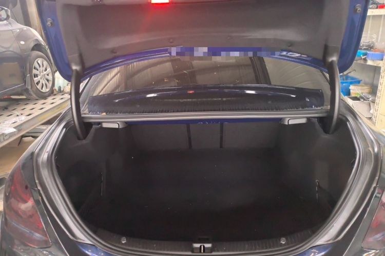 Used Mercedes-Benz C-Class AMG 2017 AMG C 63 S Trunk