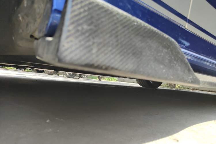 Used Mercedes-Benz C-Class AMG 2017 AMG C 63 Chassis Front Left